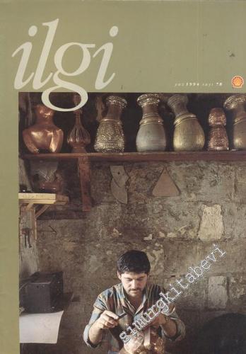 İlgi Dergisi: Kültür Sanat Mimarlık - Sayı: 78      Yaz  1994