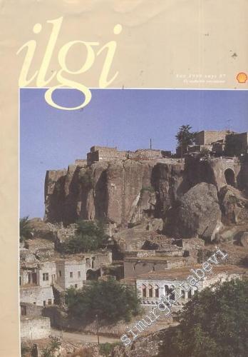 İlgi Dergisi: Kültür Sanat Mimarlık - Yaz 1999, Sayı: 97