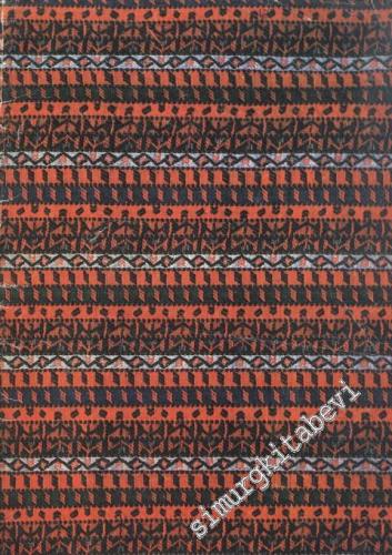 İlgi Dergisi: Kültür Sanat Mimarlık - Yıl: 20; Sayı: 47; Sonbahar 1986