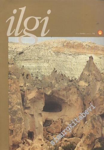 İlgi Dergisi: Kültür Sanat Mimarlık - Yıl: 28; Sayı: 76; Kış 1994