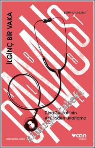 İlginç Bir Vaka (Bütün Oyunları 7) -        2022