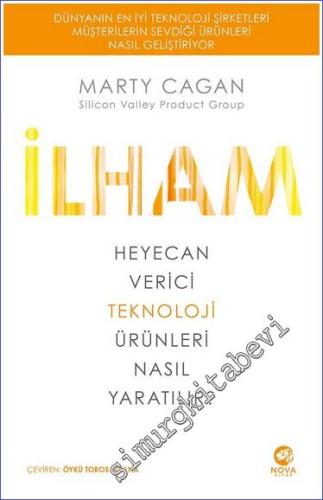 İlham: Heyecan Verici Teknoloji Ürünleri Nasıl Yaratılır -        2023