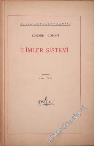 İlimler Sistemi -        1954
