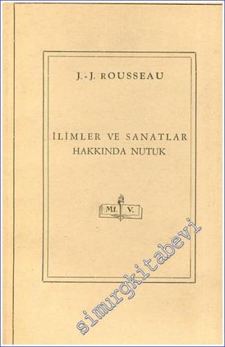 İlimler ve Sanatlar Hakkında Nutuk -        1943
