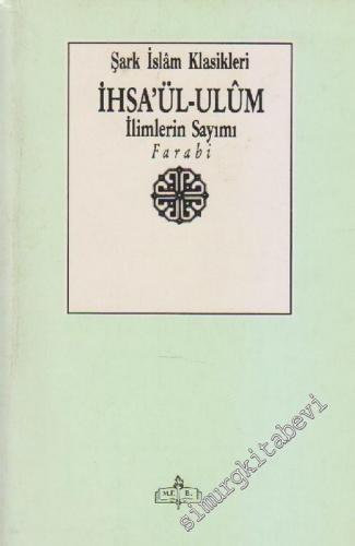 İlimlerin Sayımı -