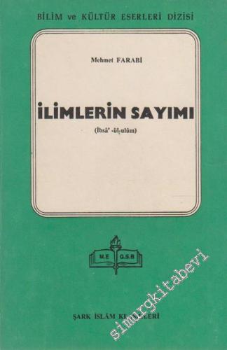 İlimlerin Sayımı -