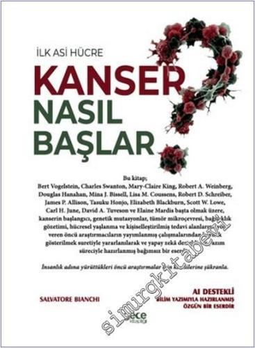 İlk Asi Hücre Kanser Nasıl Başlar? -        2025