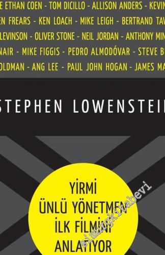 İlk Filmim: Yirmi Ünlü Yönetmen İlk Filmini Anlatıyor -