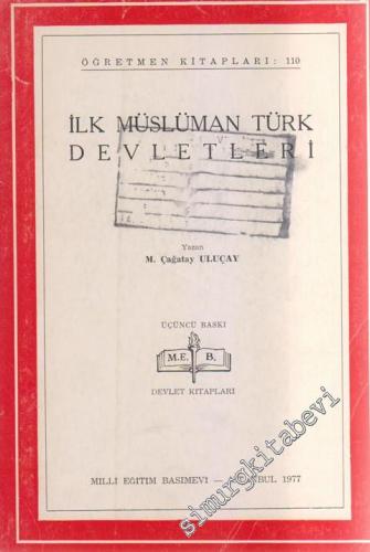 İlk Müslüman Türk Devletleri