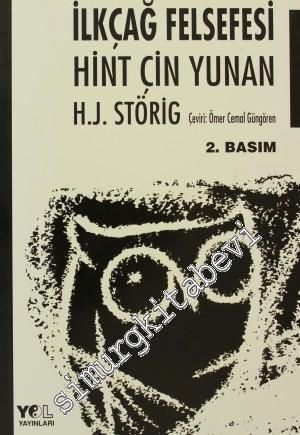 İlkçağ Felsefesi: Hint Çin Yunan -        2000