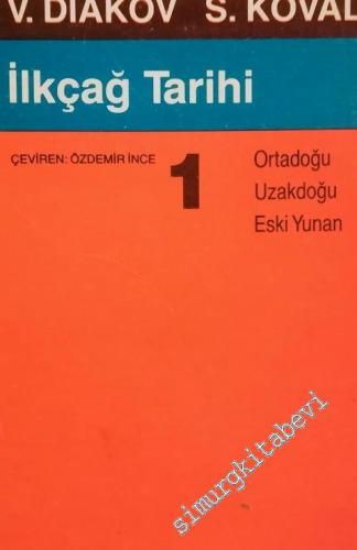 İlkçağ Tarihi: Ortadoğu, Uzakdoğu, Eski Yunan -