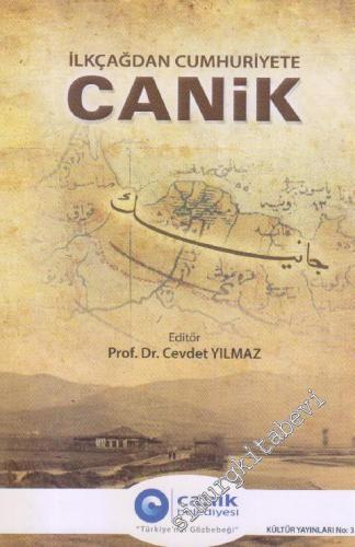 İlkçağdan Cumhuriyete Canik -        2017