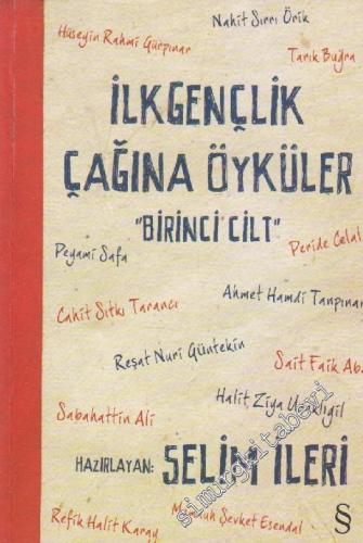 İlkgençlik Çağına Öyküler Cilt: 1 -        2025