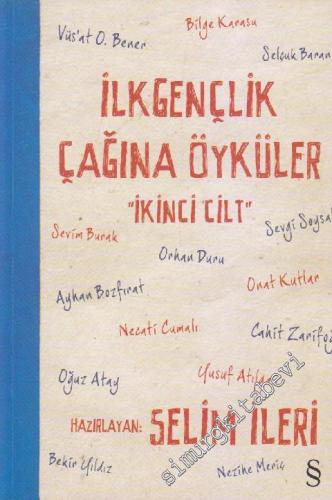 İlkgençlik Çağına Öyküler Cilt: 2 -        2024