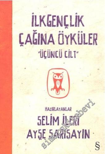 İlkgençlik Çağına Öyküler  Cilt: 3 -        2018