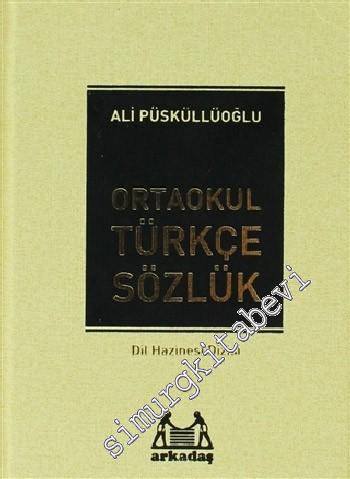 İlköğretim Türkçe Sözlük 6, 7, 8. Sınıflar İçin CİLTLİ -