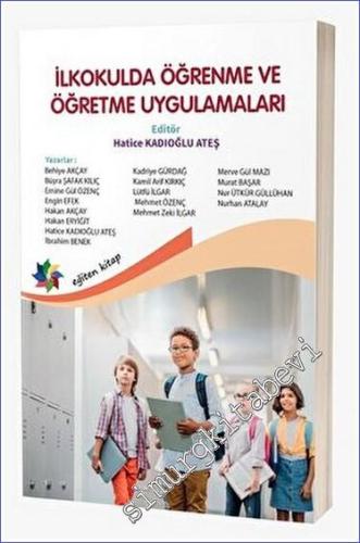 İlkokulda Öğrenme ve Öğretme Uygulamaları -        2023
