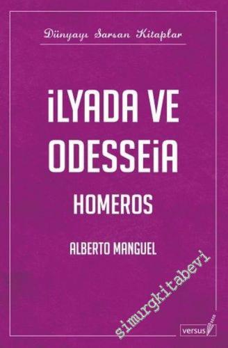 İlyada ve Odysseia Homeros -        2017