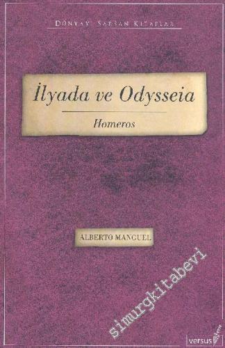İlyada ve Odysseia Homeros -