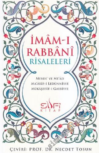 İmam-ı Rabbani Risaleleri -        2023