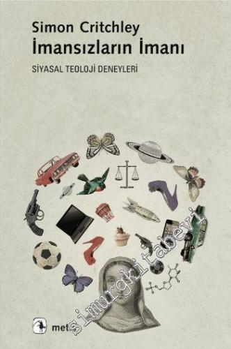 İmansızların İmanı: Siyasal Teoloji Deneyleri -        2025