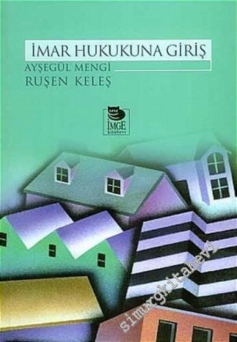 İmar Hukukuna Giriş -        2003