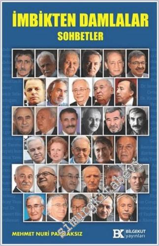 İmbikten Damlalar Sohbetler -        2025