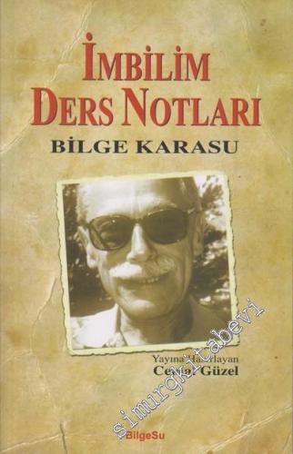 İmbilim Ders Notları