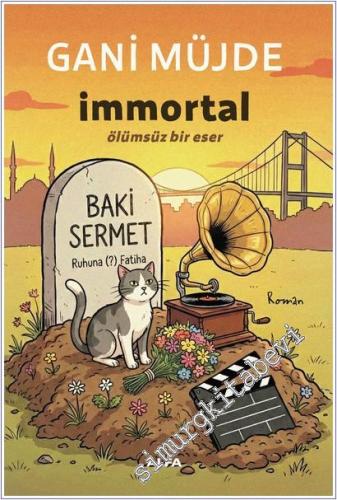 immortal - ölümsüz bir eser - 2025
