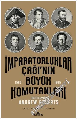 İmparatorluklar Çağı'nın Büyük Komutanları (1583-1865) - 2026