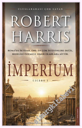 Imperium : Cicero Üçlemesi - 1 -