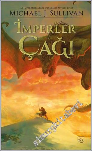 İmperler Çağı: İlk İmparatorluğun Efsaneleri Altıncı Kitap -        2025