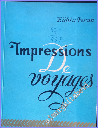 Impressions De Voyages -