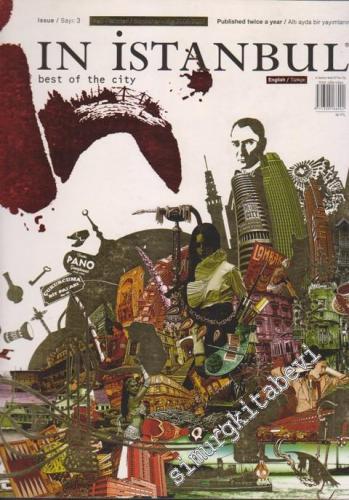 In İstanbul Best of The City - Sayı / Issue: 3      Sonbahar - Kış / Fall - Winter