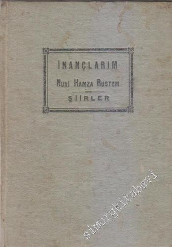 İnançlarım -        1958