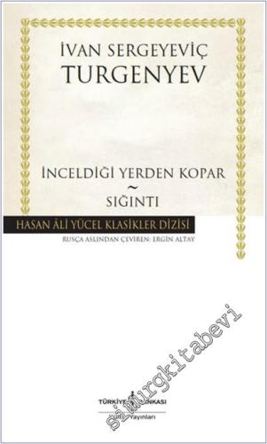 İnceldiği Yerden Kopar - Sığıntı -        2023