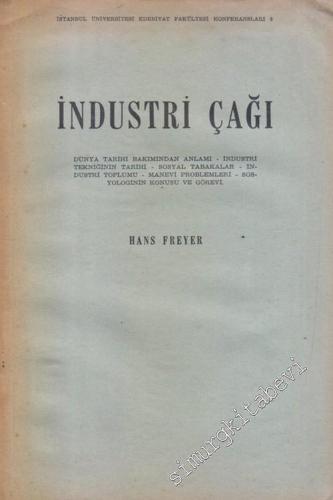 İndustri Çağı -        1954