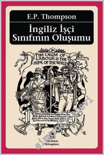 İngiliz İşçi Sınıfının Oluşumu -        2023