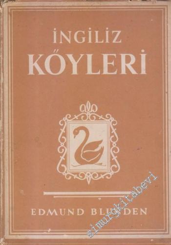 İngiliz Köyleri : Resimlerle İngiltere : 12 Renkli Tablo ve 25 Siyah-Beyaz Resim -