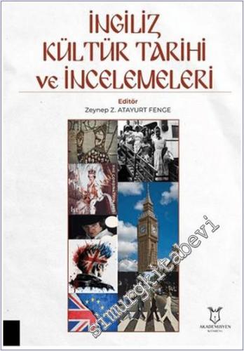 İngiliz Kültür Tarihi ve İncelemeleri -        2024