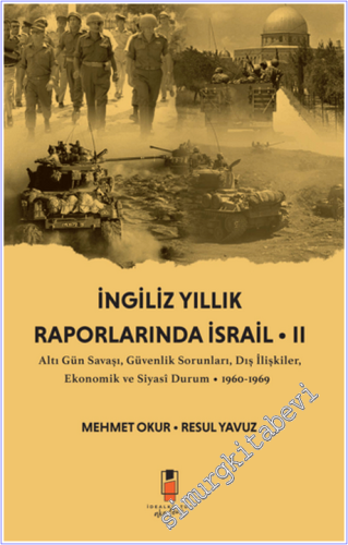 İngiliz Yıllık Raporlarında İsrail 2 - 2026