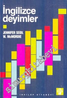 İngilizce Deyimler -