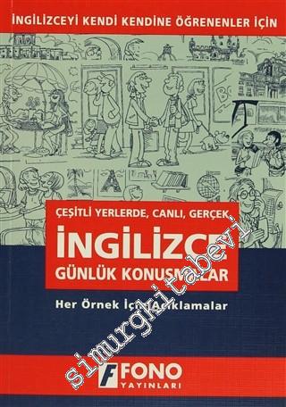 İngilizce Günlük Konuşmalar -