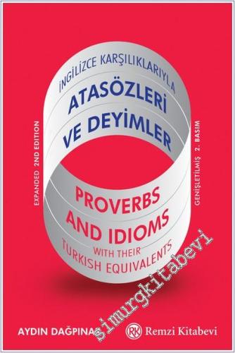 İngilizce Karşılıklarıyla Atasözleri ve Deyimler = Proverbs and Idioms: With Their Turkish Equivalents -        2026