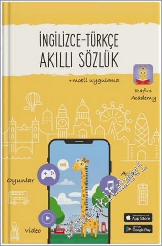 İngilizce - Türkçe Akıllı Sözlük -        2025