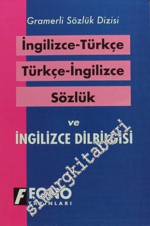 İngilizce - Türkçe, Türkçe - İngilizce Sözlük ve İngilizce Dilbilgisi