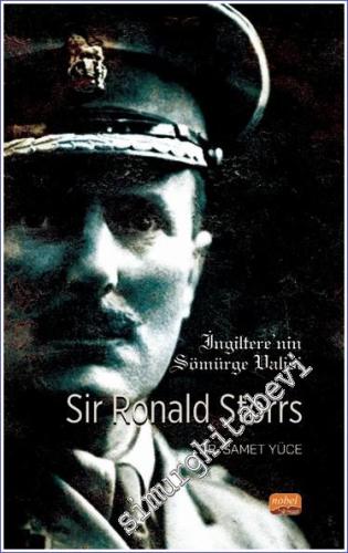 İngiltere'nin Sömürge Valisi Sır Ronald Storrs -        2023