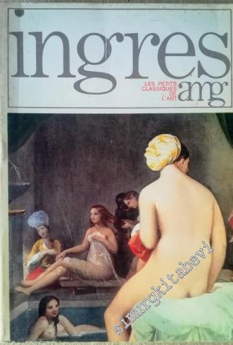 Ingres: 800 Reproductions en Coluleurs -        1970