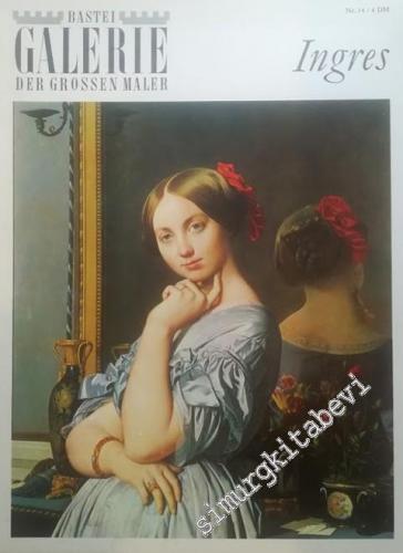 Ingres : Bastei Galerie Der Grosen Maler -        1964