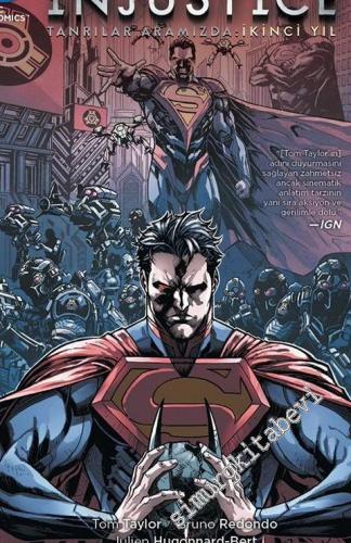 Injustice: Tanrılar Aramızda İkinci Yıl Cilt 1, Yıl 2 -